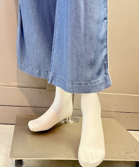 パンツ（FO216-78502）  /　&SO
