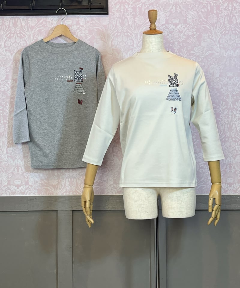 カットソー:I12531: filuse | CEILIDHケイリー 半田市 カットソー:I12531: filuse | CEILIDHケイリー 半田市