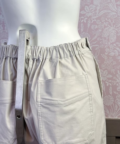 パンツ（BE-P261-29001）／PAREATSU　パレアッツ