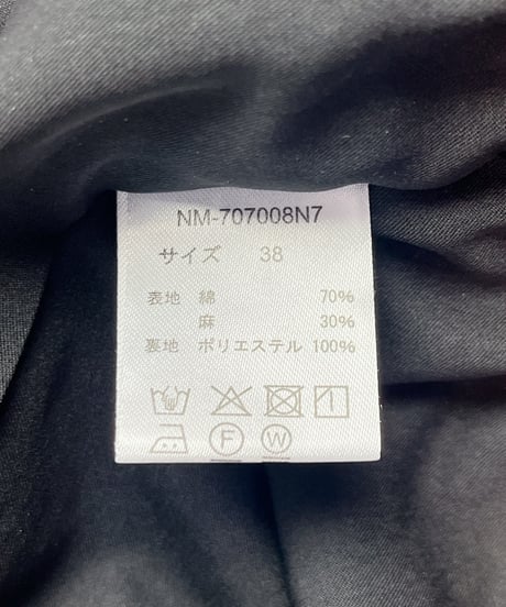 ドットスカート（BE-707008N7）／Chicca