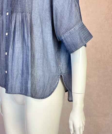 ブラウス（I62-6037）／ Ra’d”h”　ラドアッシュ