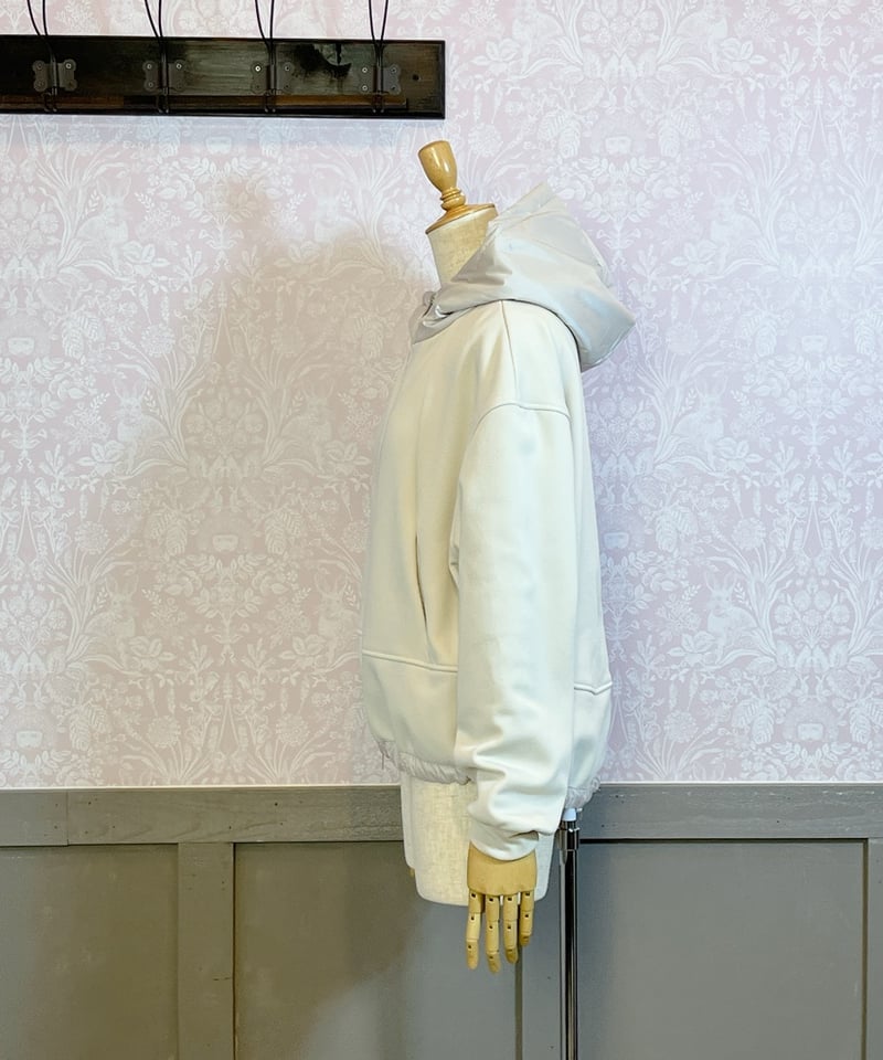 パーカーはおり裏起毛：546424：PASSIONE パシオーネ | CEILIDHケイリー