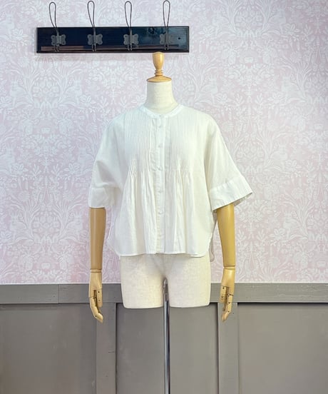 ブラウスタック（F217-89006）  /　&SO