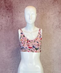 ソフトブラ【モダールベア天・TUNICキャラ】（A4255LB）／TUNIC