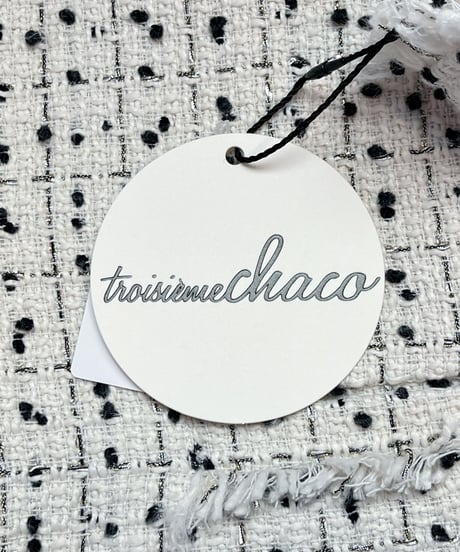 ジャケット（EC7542550）／troisiemechaco