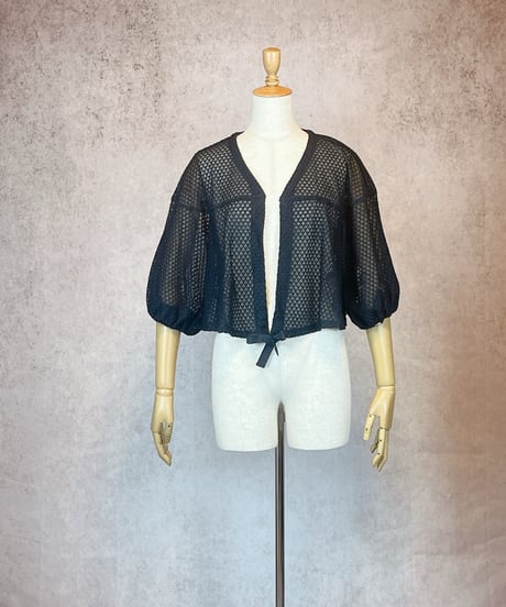 《せいちゃんです》❤最終大放出❤着やすいボレロカーディガン トレンドのボレロ🤍 ニットタンクだけでも夏使えそうだしおすすめです