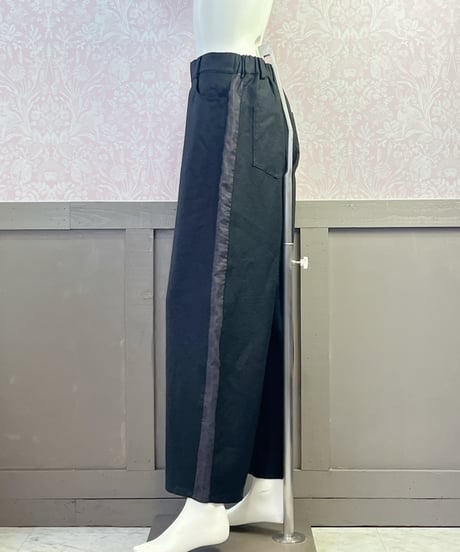 パンツ　サイドライン（932523）／ATER/STUDIO