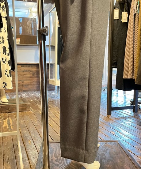 タックパンツ：336614