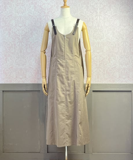 ジャンパースカート（F217-59009）  /　&SO