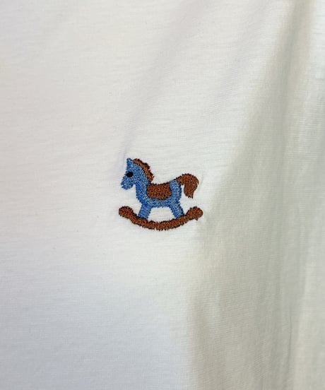 カットソー木馬（E52686334）／HABIT