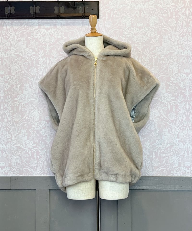 Mal. PASSIONE パシオーネ リバーシブル ロングボアジレ Mal. PASSIONE パシオーネ リバーシブル ロングボアジレ