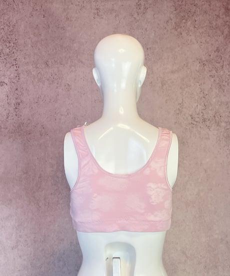 ノンワイヤーソフトブラ（A4248 L L）／TUNIC