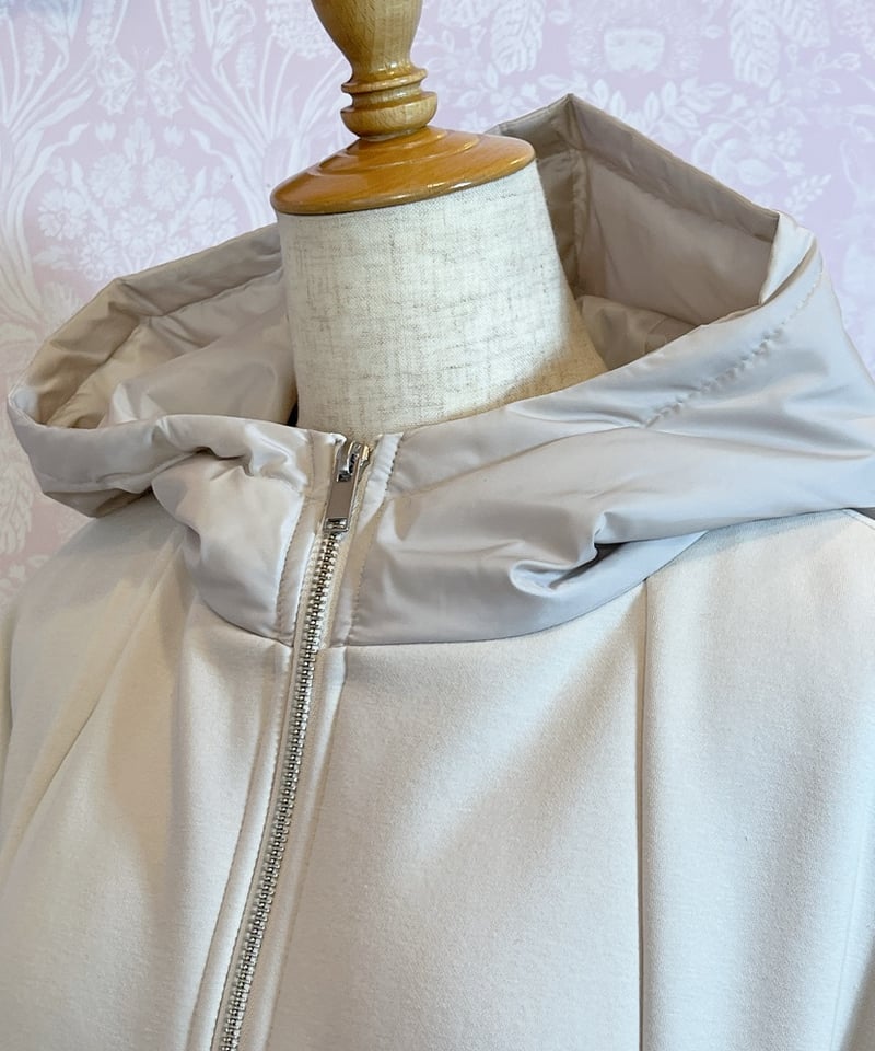 パーカーはおり裏起毛：546424：PASSIONE パシオーネ | CEILIDHケイリー