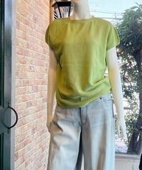 ニット（BE-P261-29053）／PAREATSU　パレアッツ