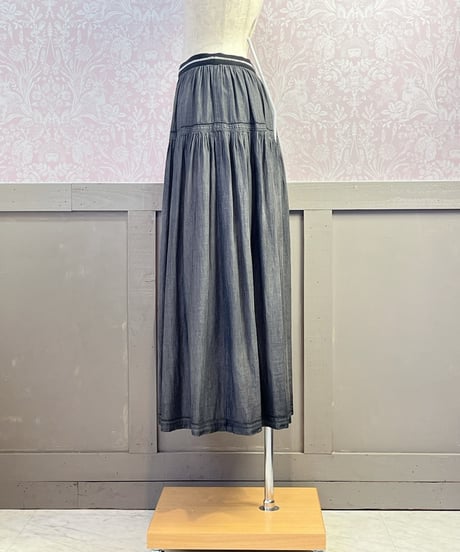 スカート（F217-79001）  /　&SO
