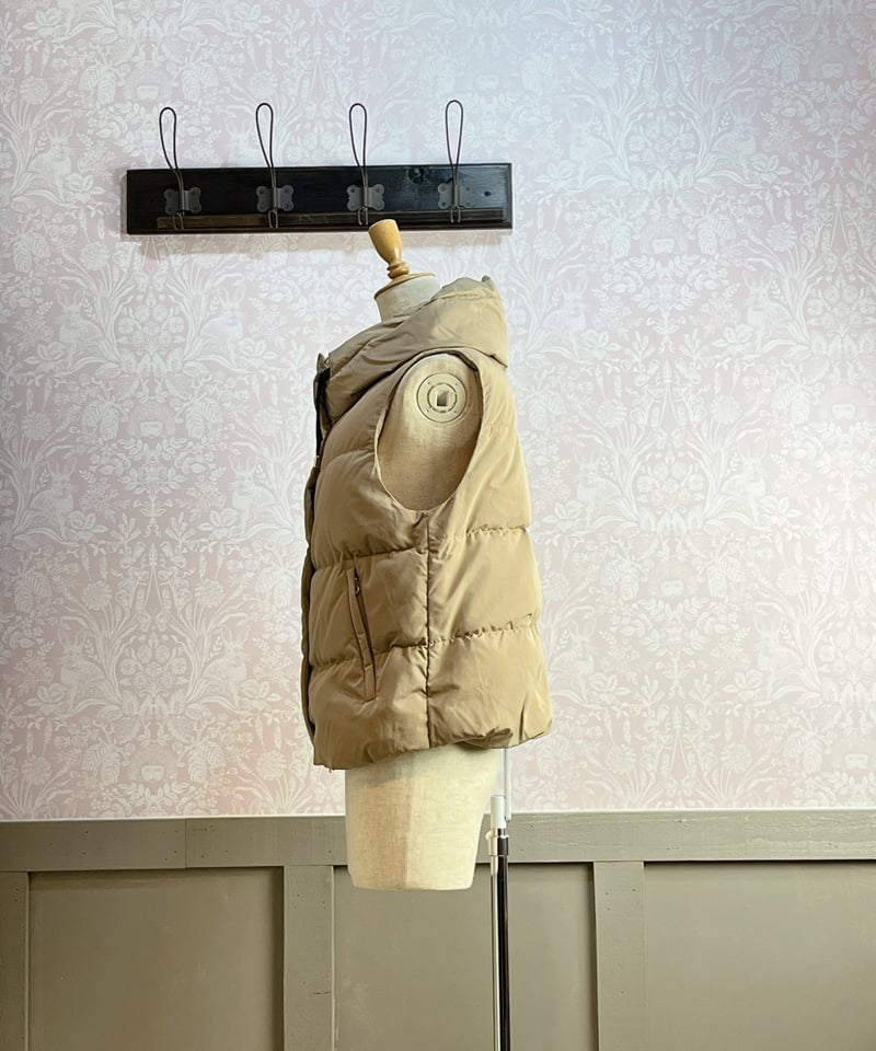 ダウンベスト ：546405：PASSIONE パシオーネ | CEILIDHケイリー 半田