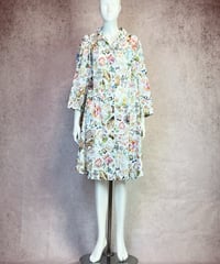 シルキーローンはおり（A89119A）／TUNIC