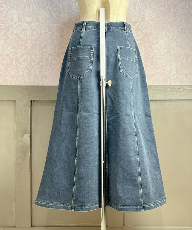 デニムスカート：E552007：Max Blue | CEILIDHケイリー 半田市