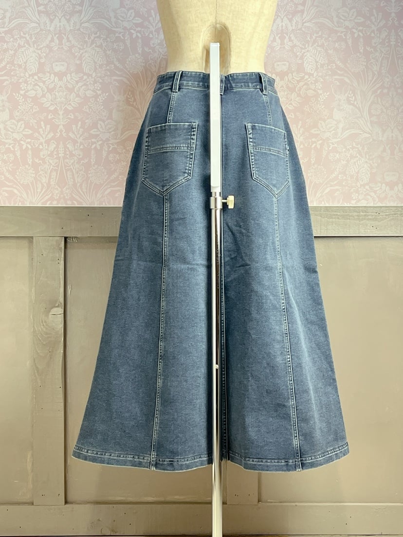 デニムスカート：E552007：Max Blue | CEILIDHケイリー 半田市