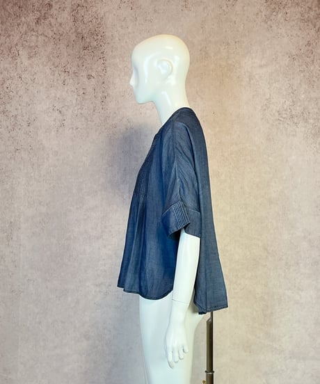 ブラウス（I62-6037）／ Ra’d”h”　ラドアッシュ