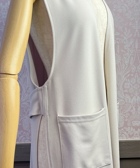 ジレ（FO216-28010）  /　&SO