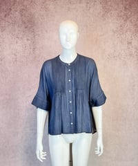ブラウス（I62-6037）／ Ra’d”h”　ラドアッシュ