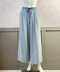 デニムパンツ（T62034TO）／TOLNERA PRIORITY　トルネラプライオリティ