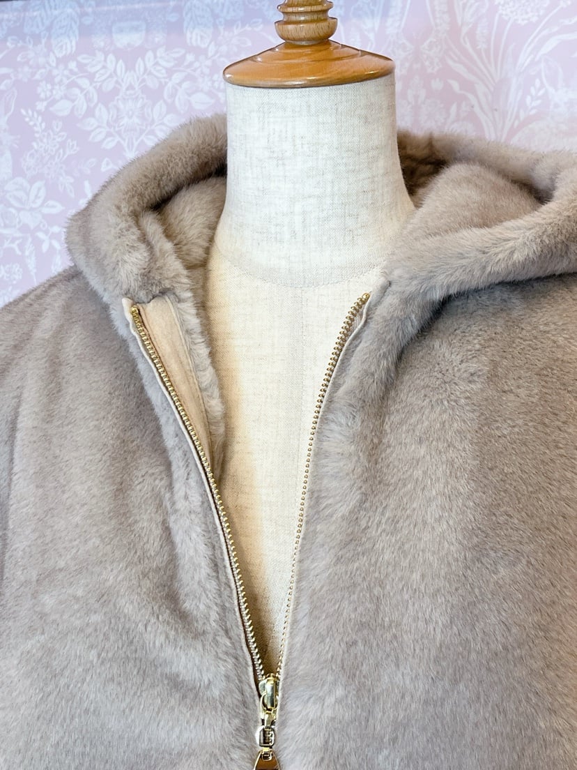 ファージレパーカー ：536403：PASSIONE パシオーネ | CEILIDH