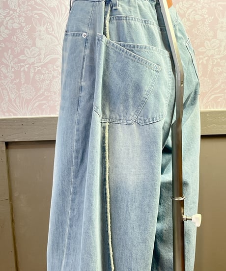 パンツ（BE-1617023）／Mia　ミーア