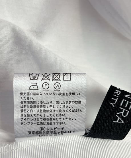 カットソー（T62074HW）／TOLNERA PRIORITY　トルネラプライオリティ