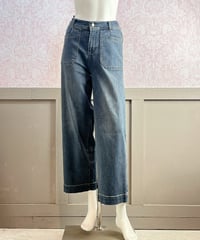 パンツデニム（E20267596）／C.M.Bis　collection