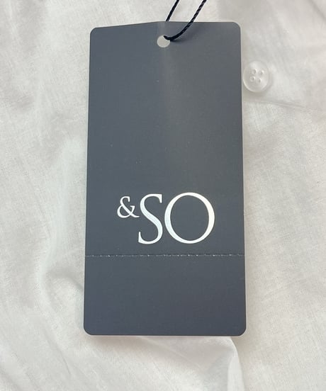 ブラウス（FO217-89083）  /　&SO