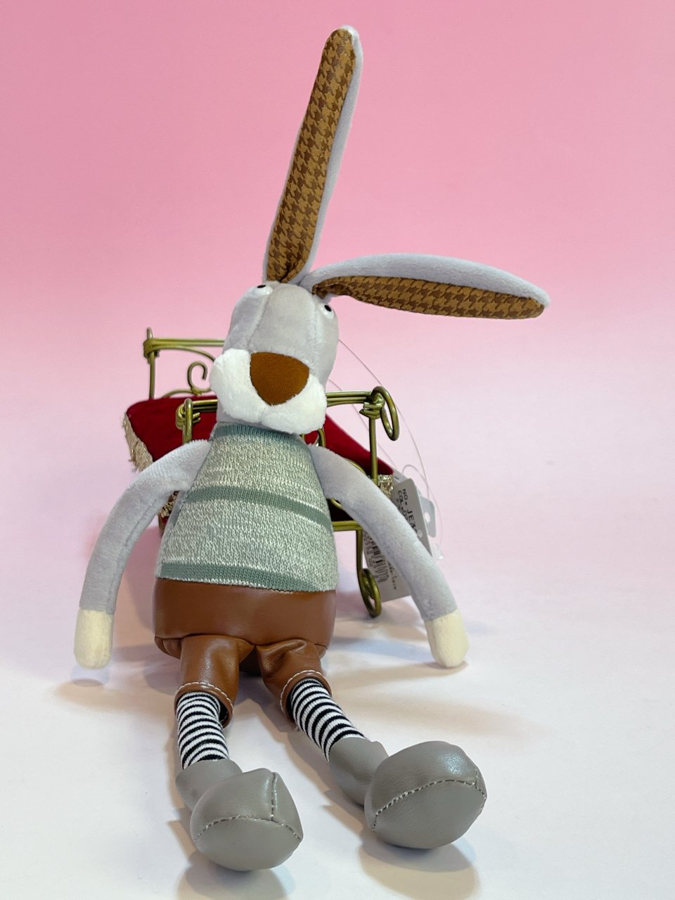 ウサギ：EJE3277G：crossi | CEILIDHケイリー 半田市ブティック