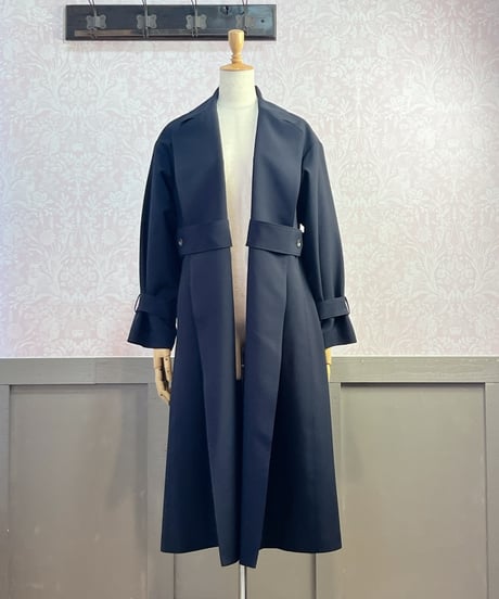 コート（1F5666301）／anni plus