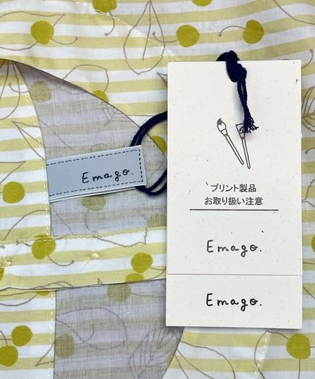 ブラウス（E2602705）／ Emago