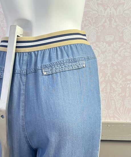 パンツ（FO216-78502）  /　&SO
