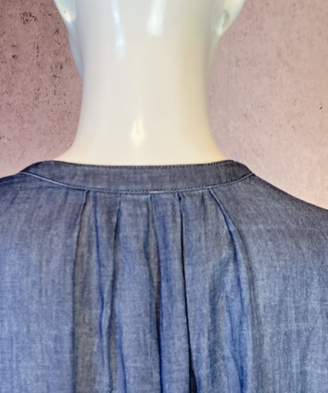 ブラウス（I62-6037）／ Ra’d”h”　ラドアッシュ