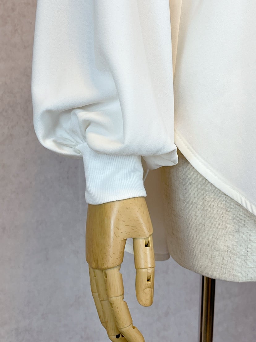 ロゴジョーゼットプルオーバー ：536995：PASSIONE パシオーネ | CEILID