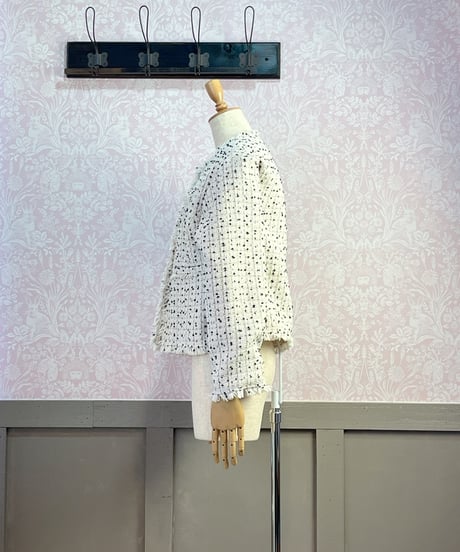ジャケット（EC7542550）／troisiemechaco