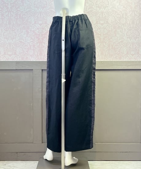 パンツ　サイドライン（932523）／ATER/STUDIO