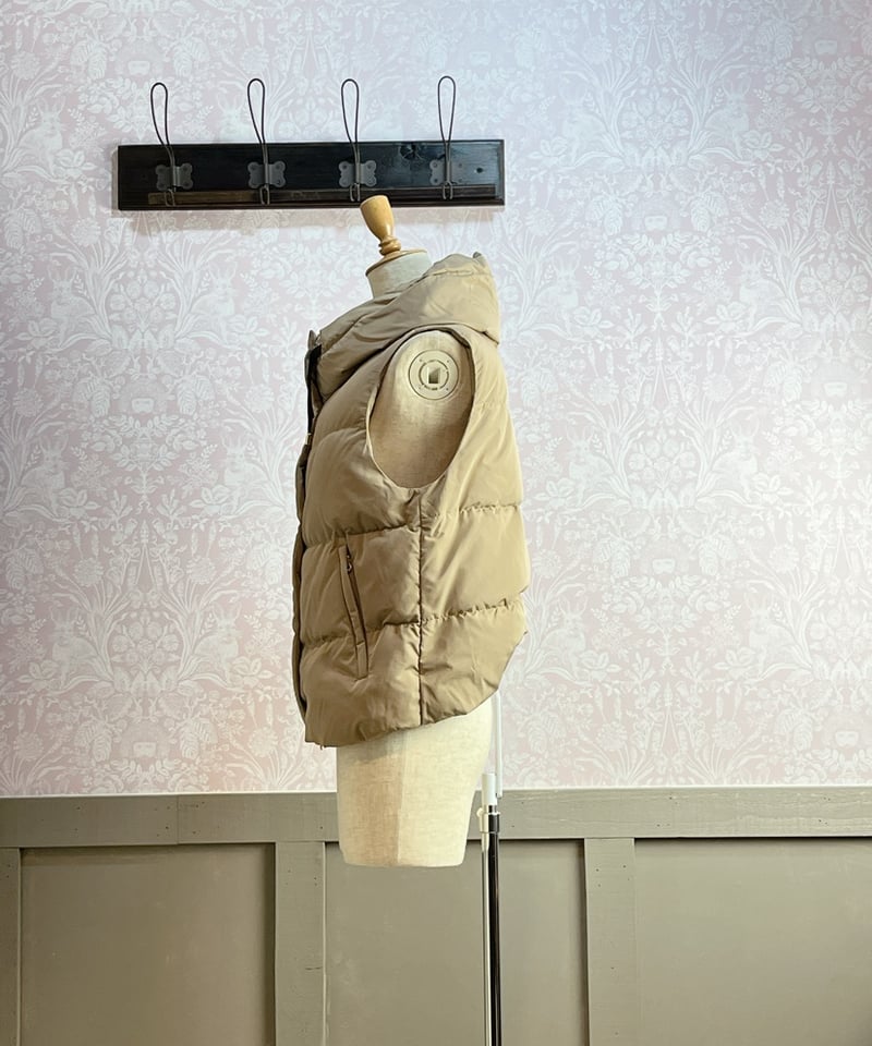 ダウンベスト ：546405：PASSIONE パシオーネ | CEILIDHケイリー 半田