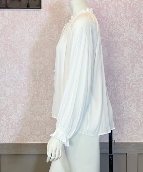 ブラウス　：843102：CASAMUSIKカーサムジーク