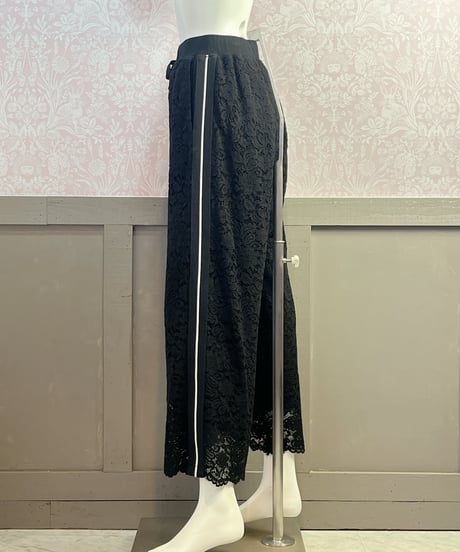 レースパンツ（BE-1624643）／Miaミーア