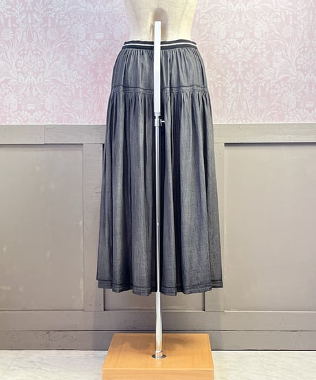スカート（F217-79001）  /　&SO