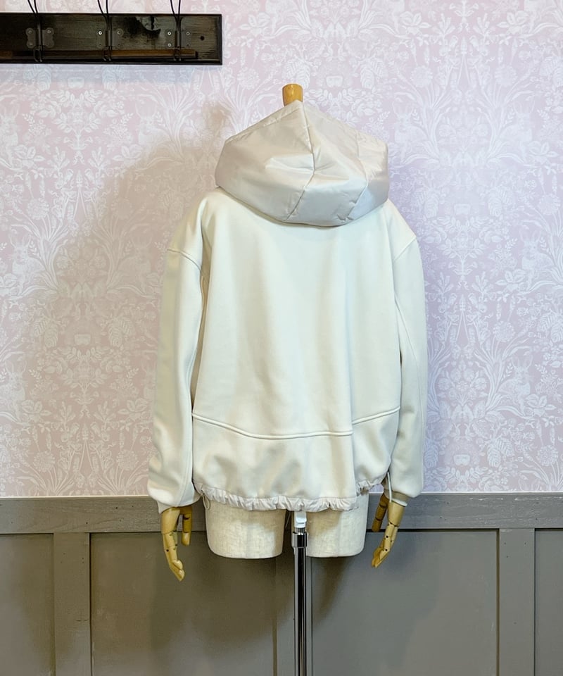 パーカーはおり裏起毛：546424：PASSIONE パシオーネ | CEILIDHケイリー