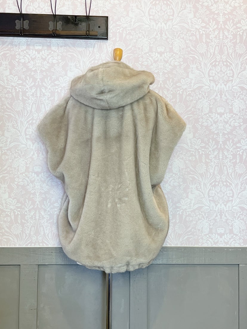 パシオーネ✩.*˚ファージレ モカブラウン 2025年最新】パシオーネ passione ファー ジレの人気アイテム