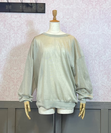 ニット　：Ek236091：SUGAR ROSE