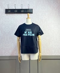 Tシャツロゴ （1F600104）／le chanter