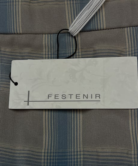 スカート（1B58721872）／FESTENIR