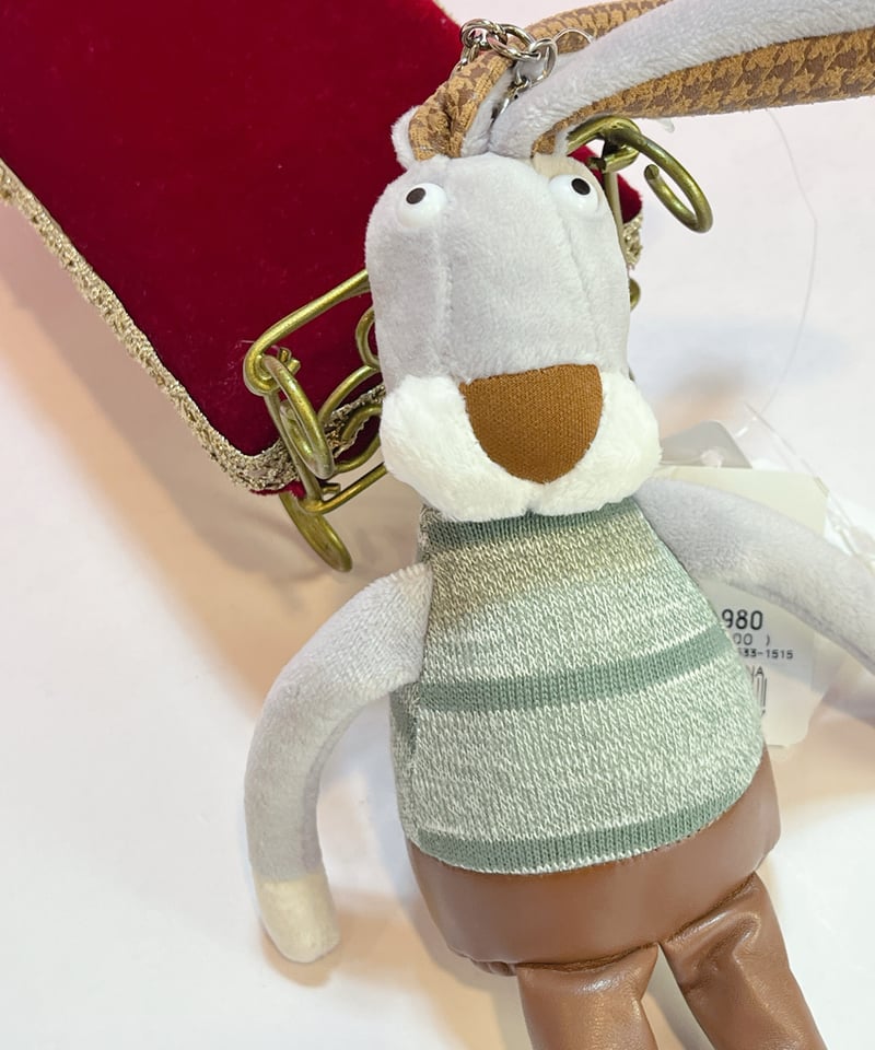 ウサギ：EJE3277G：crossi | CEILIDHケイリー 半田市ブティック